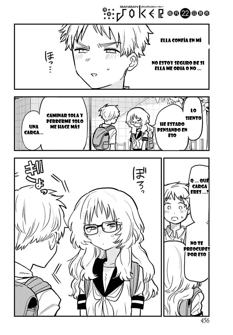 Sukinako ga Megane wo wasureta (2018) - Capítulo 0.4 - Página 10 - LectorTMOo