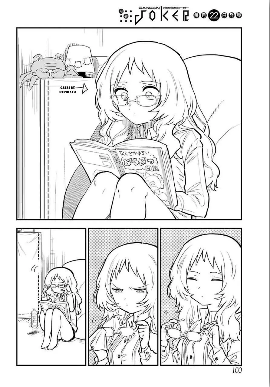 Sukinako ga Megane wo wasureta (2018) - Capítulo 10.5 - Página 15 - LectorTMOo