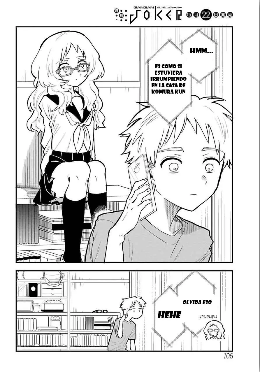 Sukinako ga Megane wo wasureta (2018) - Capítulo 10.5 - Página 20 - LectorTMOo