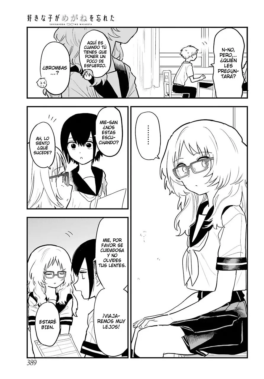 Sukinako ga Megane wo wasureta (2018) - Capítulo 21 - Página 7 - LectorTMOo