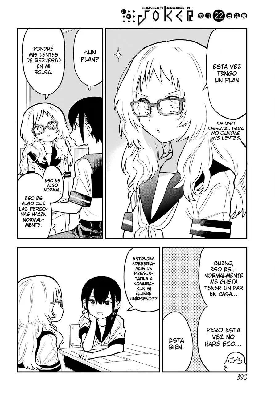 Sukinako ga Megane wo wasureta (2018) - Capítulo 21 - Página 8 - LectorTMOo