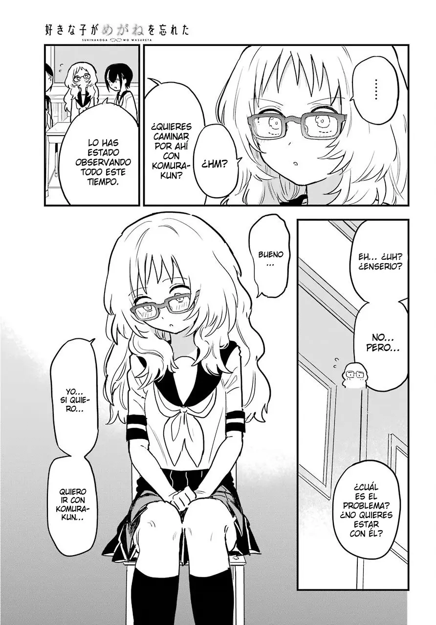 Sukinako ga Megane wo wasureta (2018) - Capítulo 21 - Página 9 - LectorTMOo
