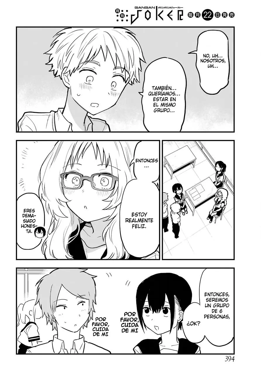 Sukinako ga Megane wo wasureta (2018) - Capítulo 21 - Página 12 - LectorTMOo