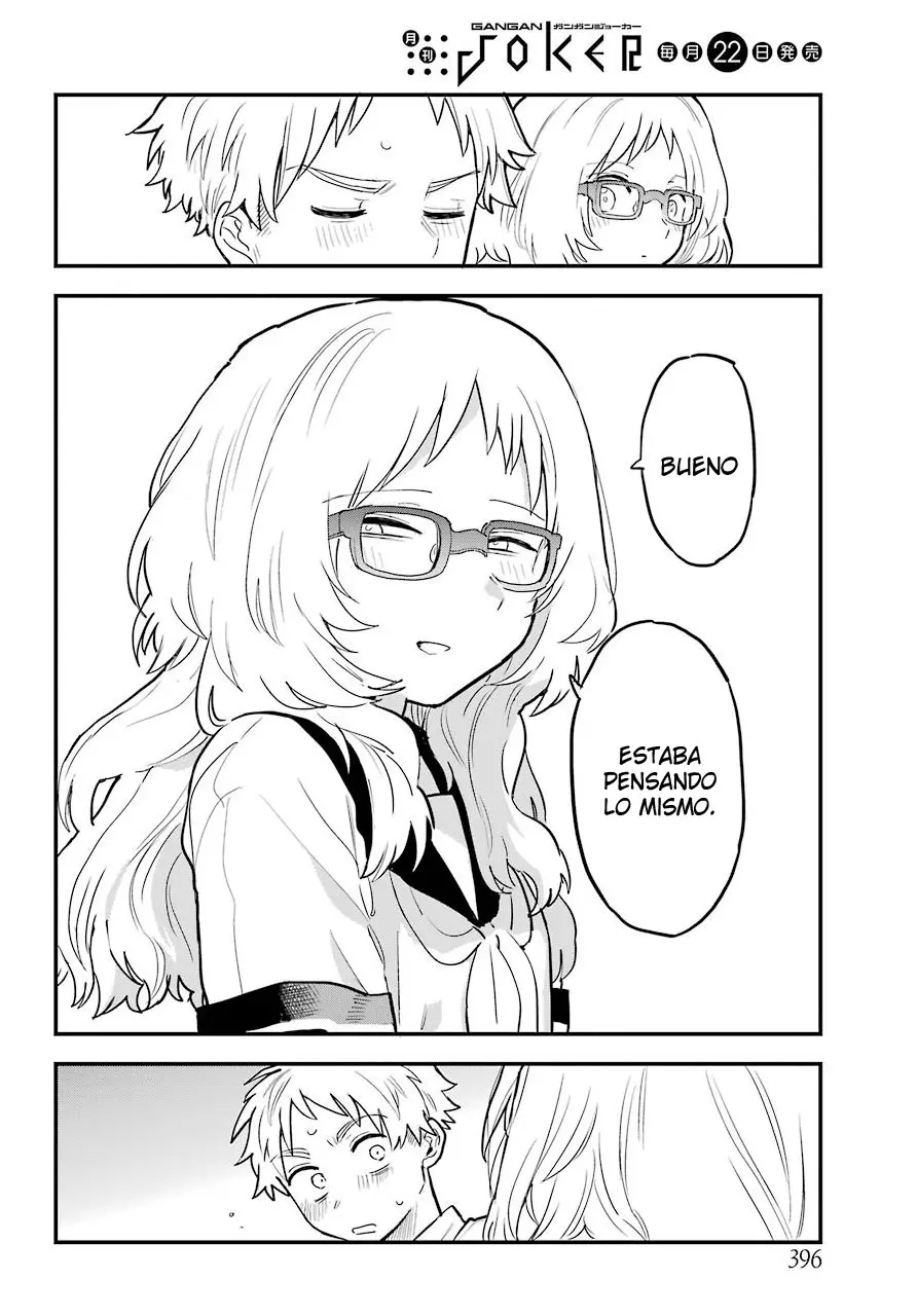 Sukinako ga Megane wo wasureta (2018) - Capítulo 21 - Página 14 - LectorTMOo