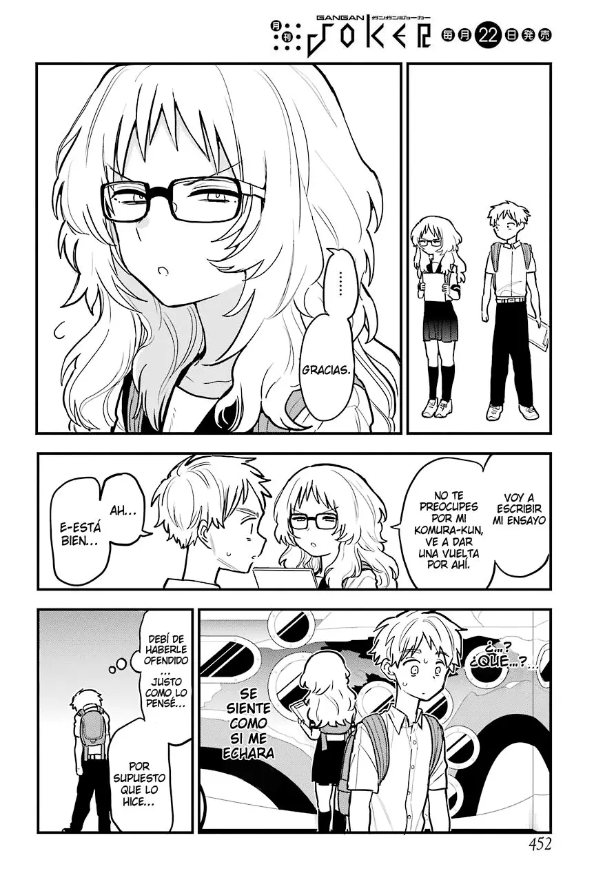 Sukinako ga Megane wo wasureta (2018) - Capítulo 22.1 - Página 7 - LectorTMOo