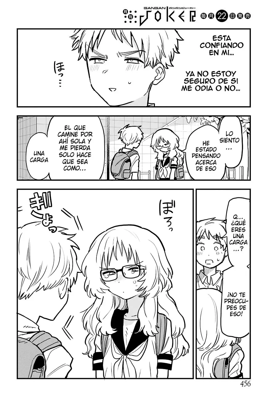Sukinako ga Megane wo wasureta (2018) - Capítulo 22.1 - Página 11 - LectorTMOo