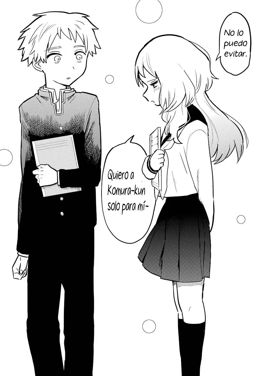 Sukinako ga Megane wo wasureta (2018) - Capítulo 28.5 - Página 16 - LectorTMOo