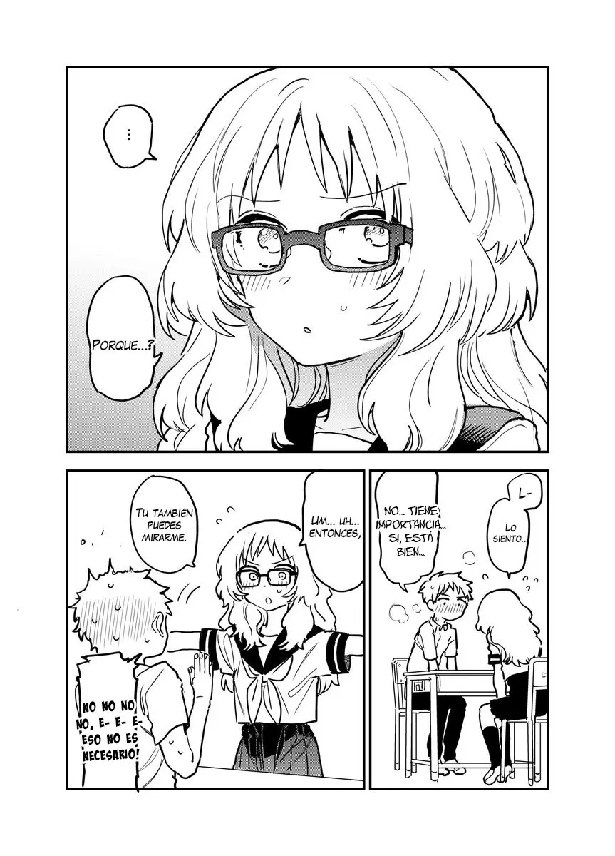 Sukinako ga Megane wo wasureta (2018) - Capítulo 35 - Página 6 - LectorTMOo