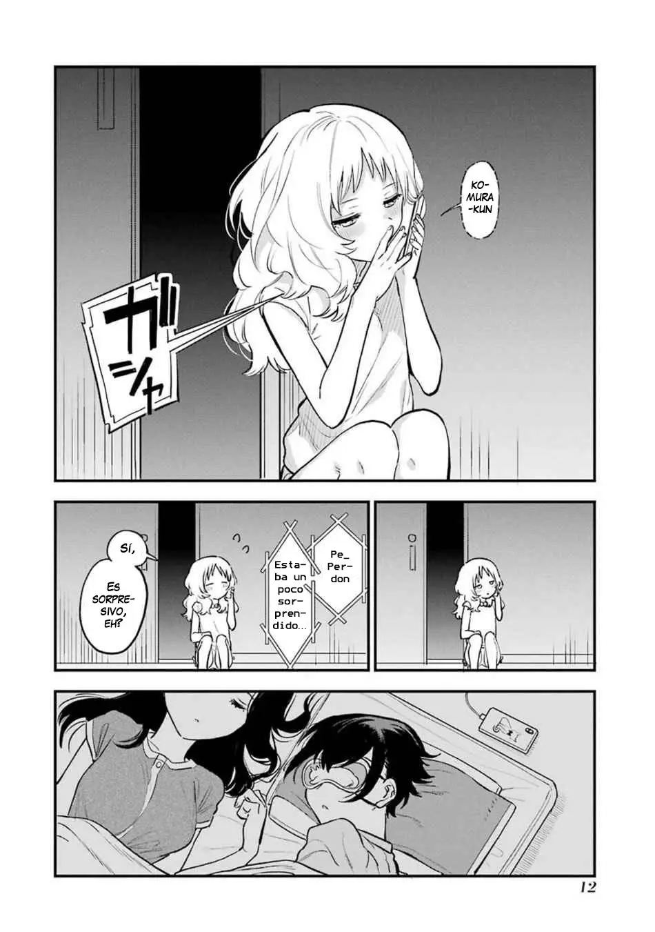 Sukinako ga Megane wo wasureta (2018) - Capítulo 42 - Página 15 - LectorTMOo