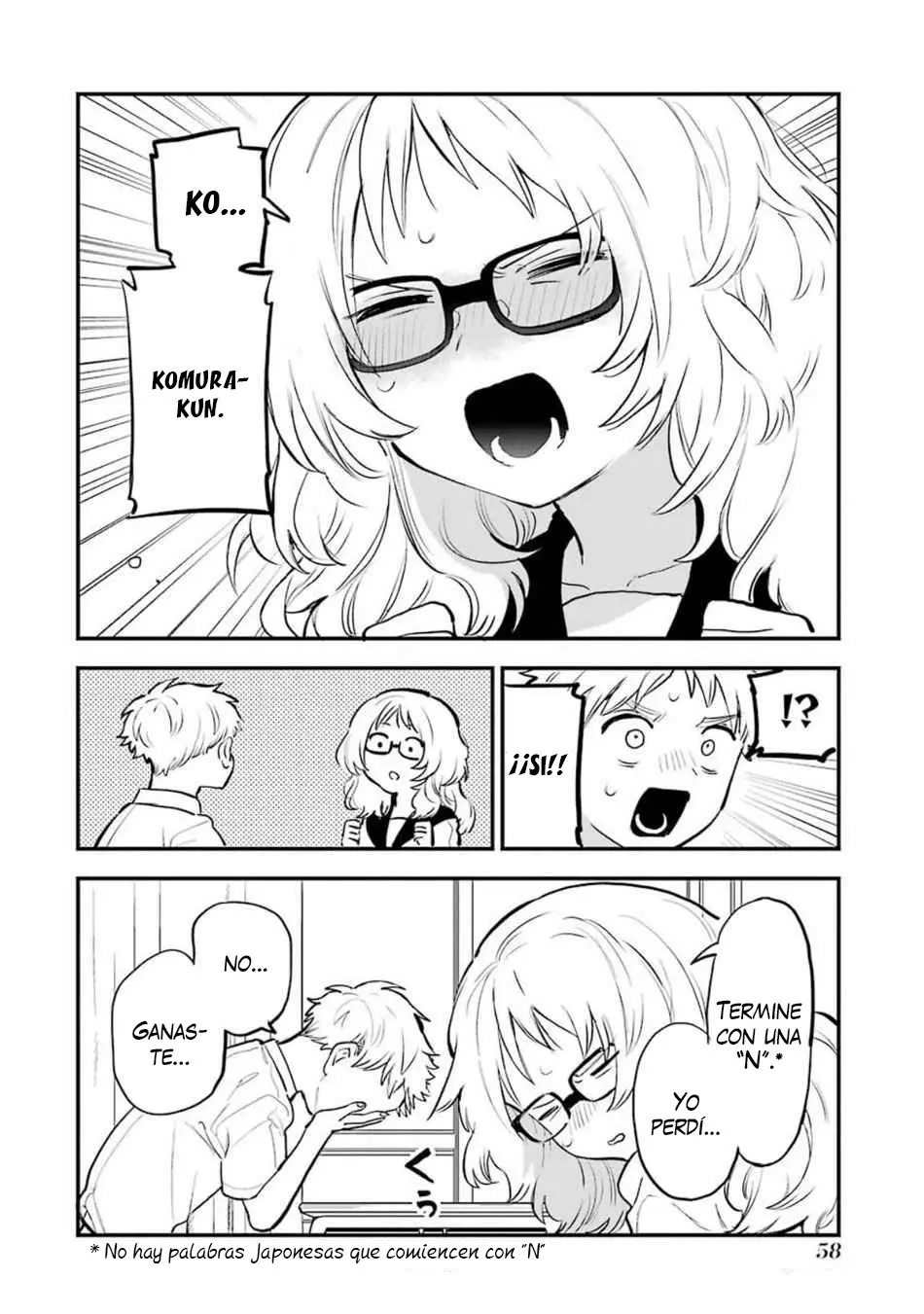 Sukinako ga Megane wo wasureta (2018) - Capítulo 47 - Página 6 - LectorTMOo