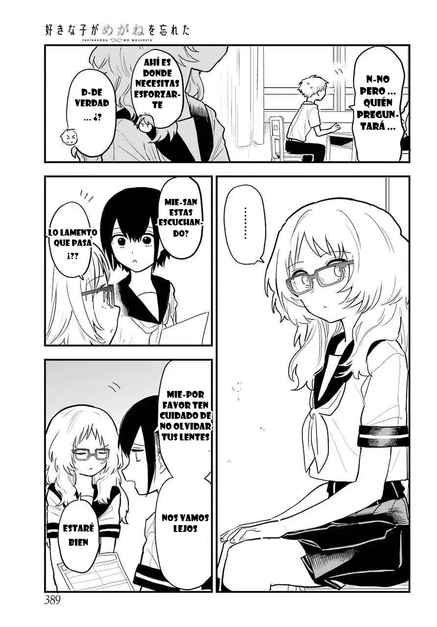 Sukinako ga Megane wo wasureta (2018) - Capítulo 48 - Página 7 - LectorTMOo