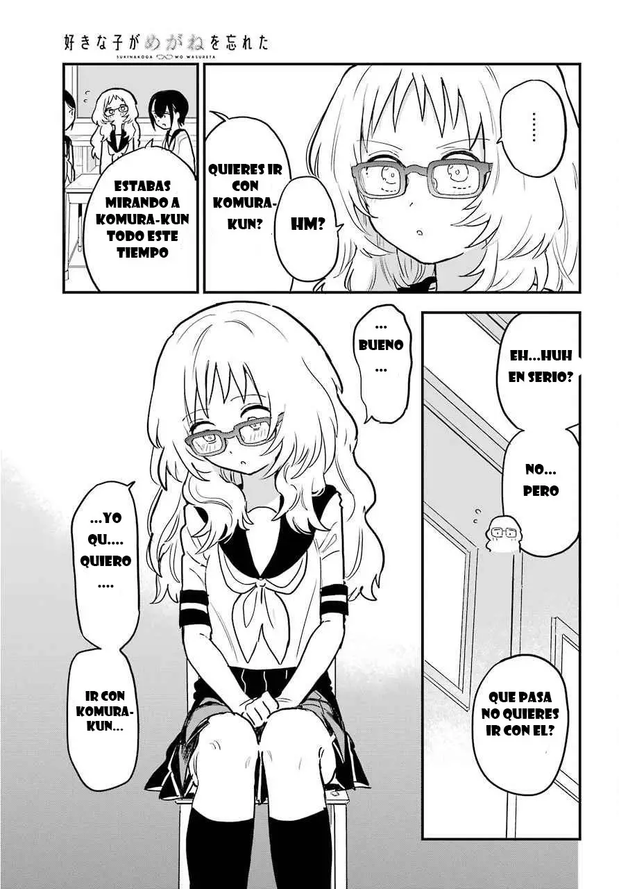 Sukinako ga Megane wo wasureta (2018) - Capítulo 48 - Página 9 - LectorTMOo