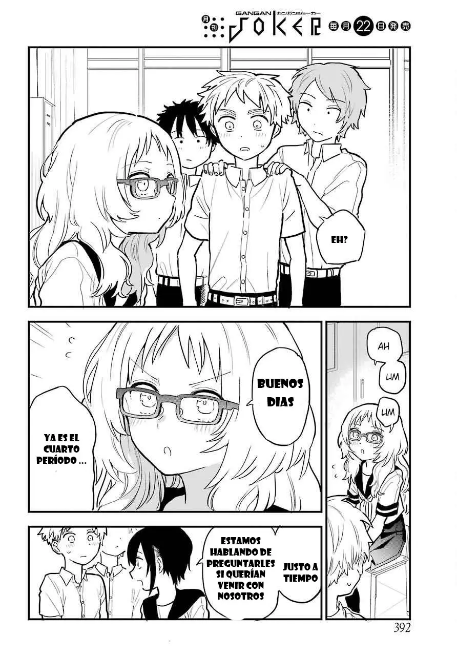 Sukinako ga Megane wo wasureta (2018) - Capítulo 48 - Página 10 - LectorTMOo