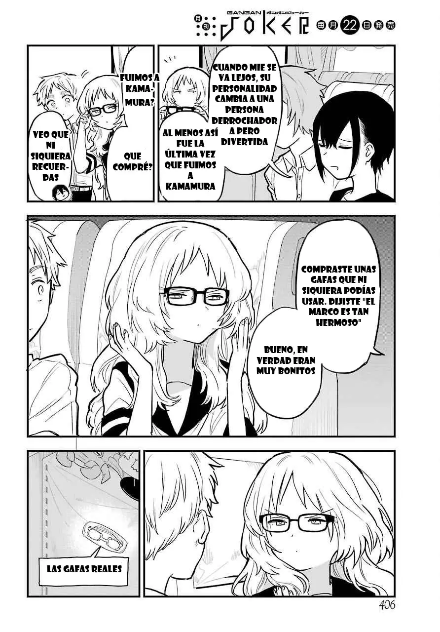 Sukinako ga Megane wo wasureta (2018) - Capítulo 48 - Página 22 - LectorTMOo