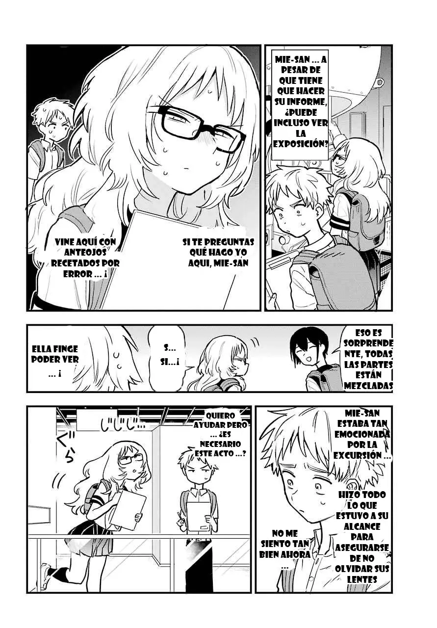 Sukinako ga Megane wo wasureta (2018) - Capítulo 49 - Página 4 - LectorTMOo