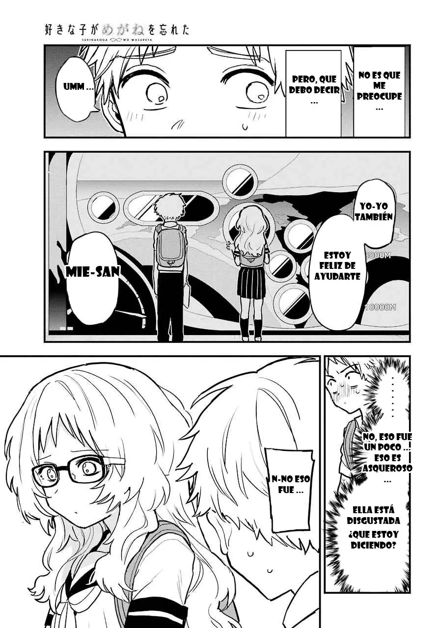 Sukinako ga Megane wo wasureta (2018) - Capítulo 49 - Página 7 - LectorTMOo