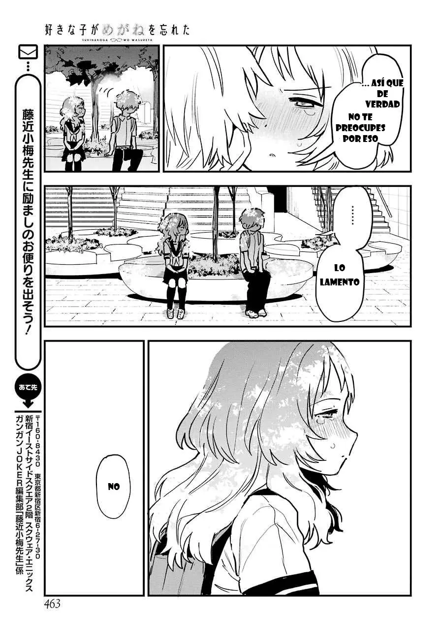 Sukinako ga Megane wo wasureta (2018) - Capítulo 49 - Página 19 - LectorTMOo