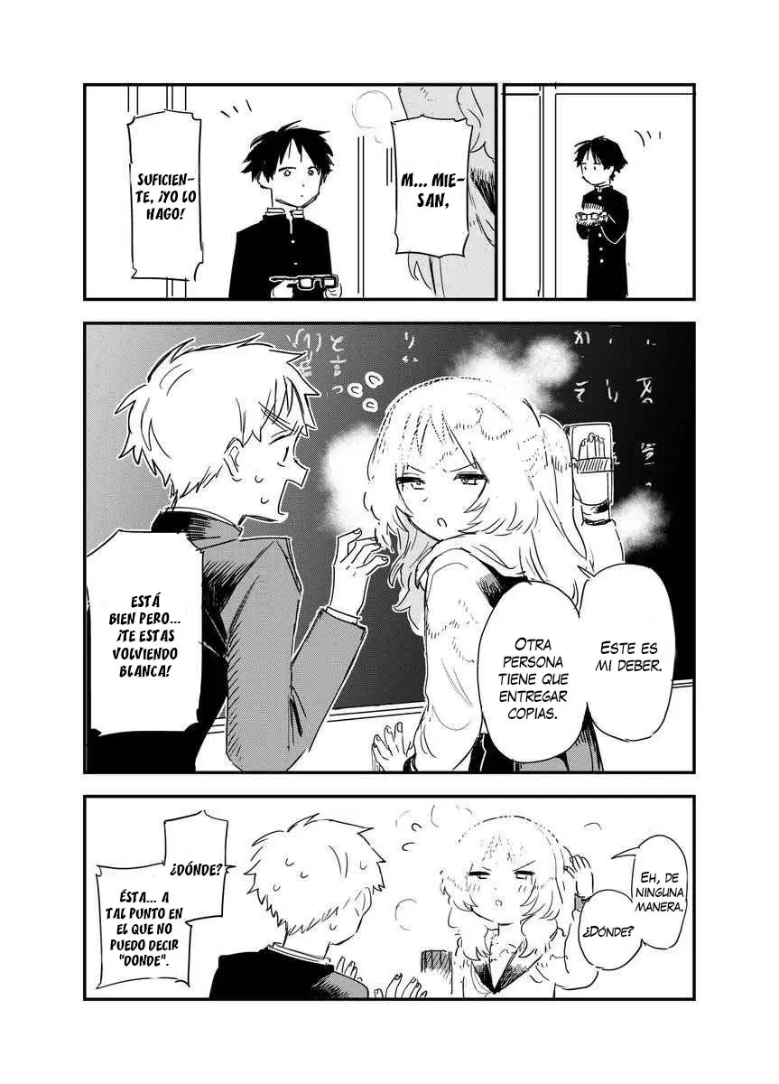 Sukinako ga Megane wo wasureta (2018) - Capítulo 55 - Página 4 - LectorTMOo