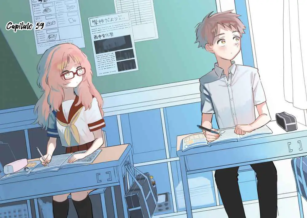Sukinako ga Megane wo wasureta (2018) - Capítulo 59 - Página 4 - LectorTMOo
