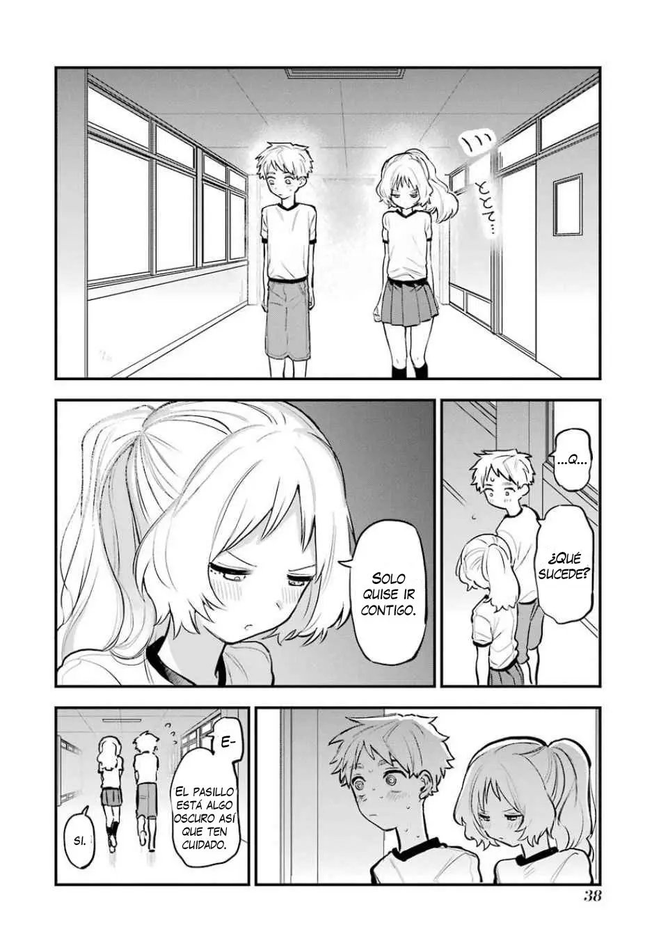 Sukinako ga Megane wo wasureta (2018) - Capítulo 59 - Página 10 - LectorTMOo