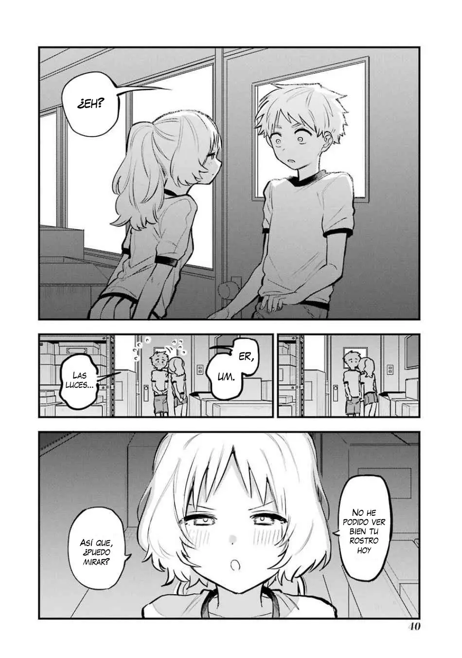 Sukinako ga Megane wo wasureta (2018) - Capítulo 59 - Página 12 - LectorTMOo