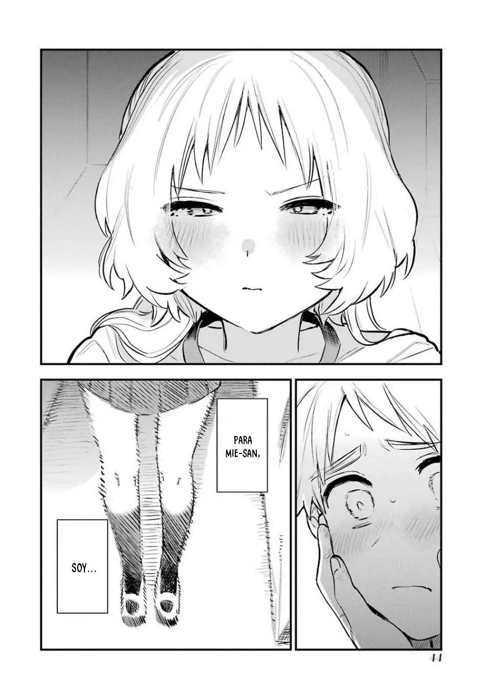 Sukinako ga Megane wo wasureta (2018) - Capítulo 59 - Página 16 - LectorTMOo