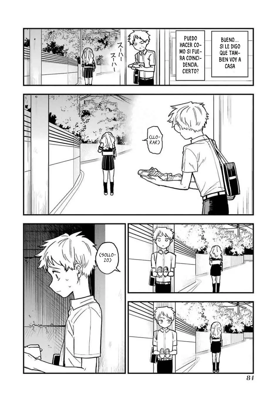 Sukinako ga Megane wo wasureta (2018) - Capítulo 62 - Página 15 - LectorTMOo