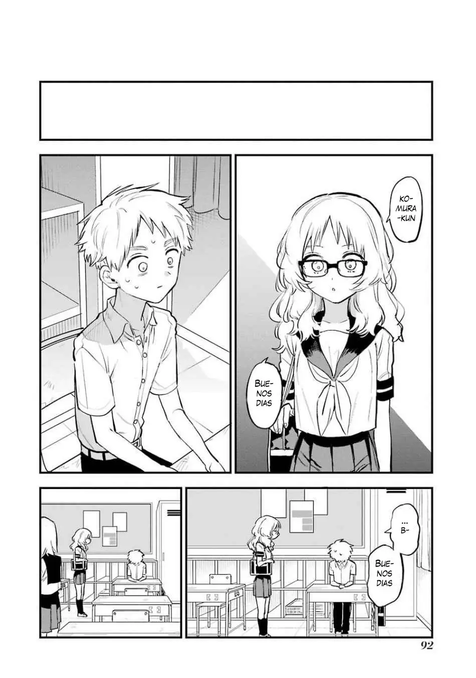 Sukinako ga Megane wo wasureta (2018) - Capítulo 62 - Página 23 - LectorTMOo