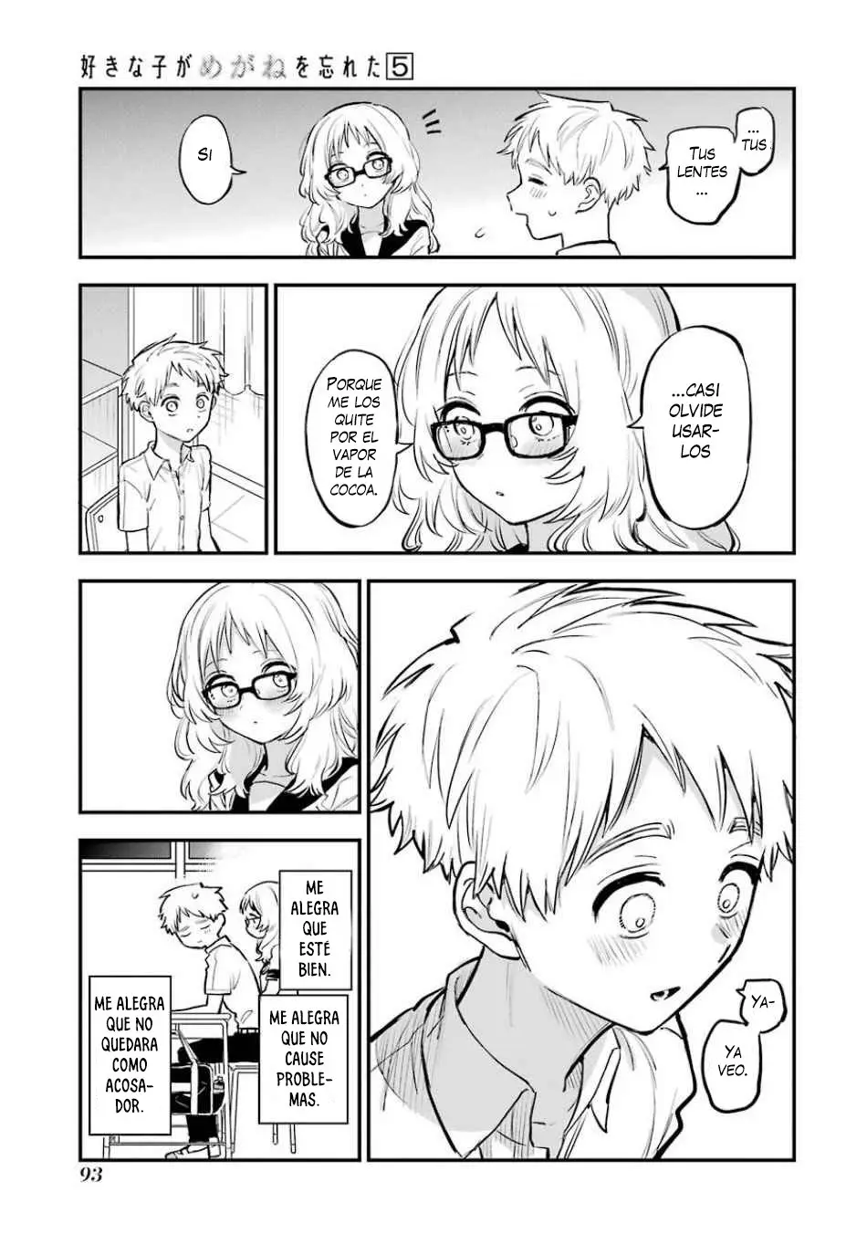 Sukinako ga Megane wo wasureta (2018) - Capítulo 62 - Página 24 - LectorTMOo