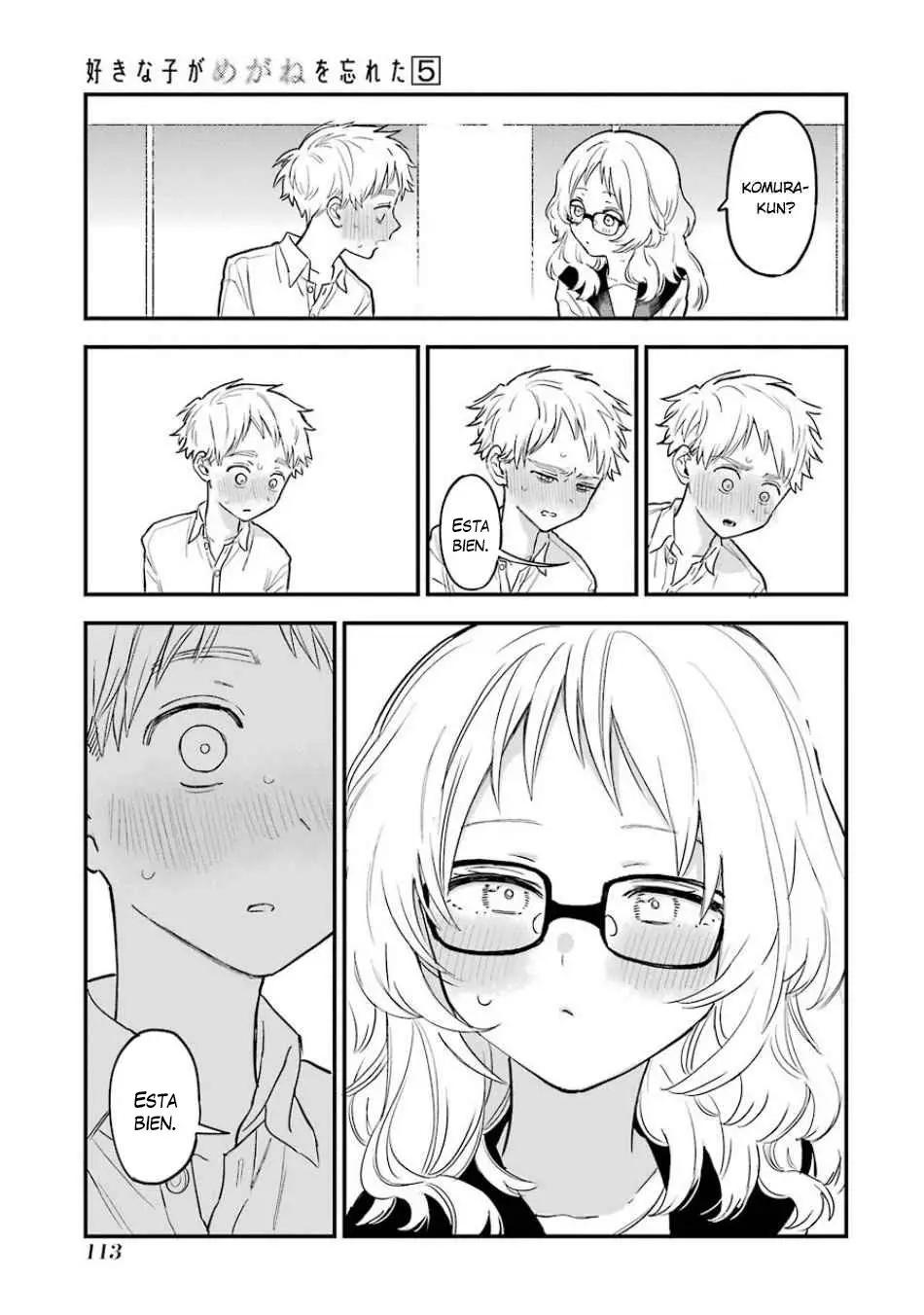 Sukinako ga Megane wo wasureta (2018) - Capítulo 63 - Página 19 - LectorTMOo