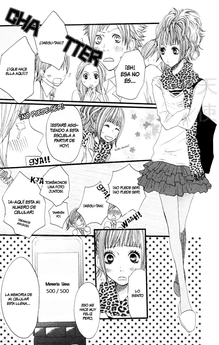 Sukitte Ii na yo (2008) - Capítulo 12 - Página 14 - LectorTMOo