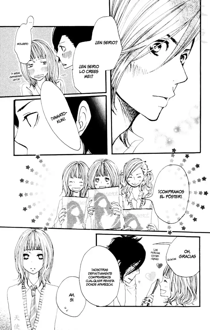 Sukitte Ii na yo (2008) - Capítulo 13 - Página 9 - LectorTMOo