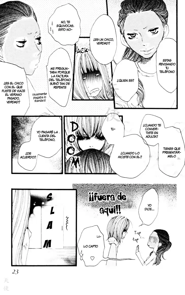Sukitte Ii na yo (2008) - Capítulo 13 - Página 21 - LectorTMOo