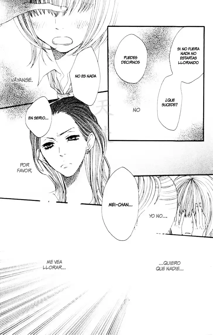 Sukitte Ii na yo (2008) - Capítulo 13 - Página 35 - LectorTMOo