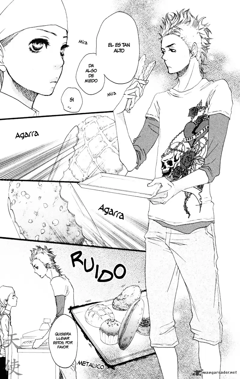 Sukitte Ii na yo (2008) - Capítulo 14 - Página 15 - LectorTMOo