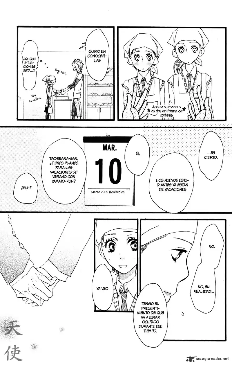 Sukitte Ii na yo (2008) - Capítulo 14 - Página 21 - LectorTMOo