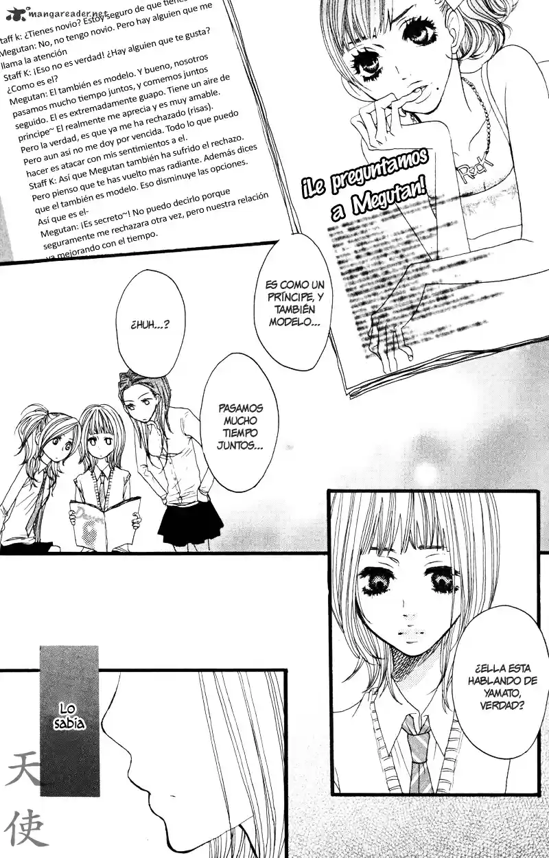 Sukitte Ii na yo (2008) - Capítulo 14 - Página 25 - LectorTMOo
