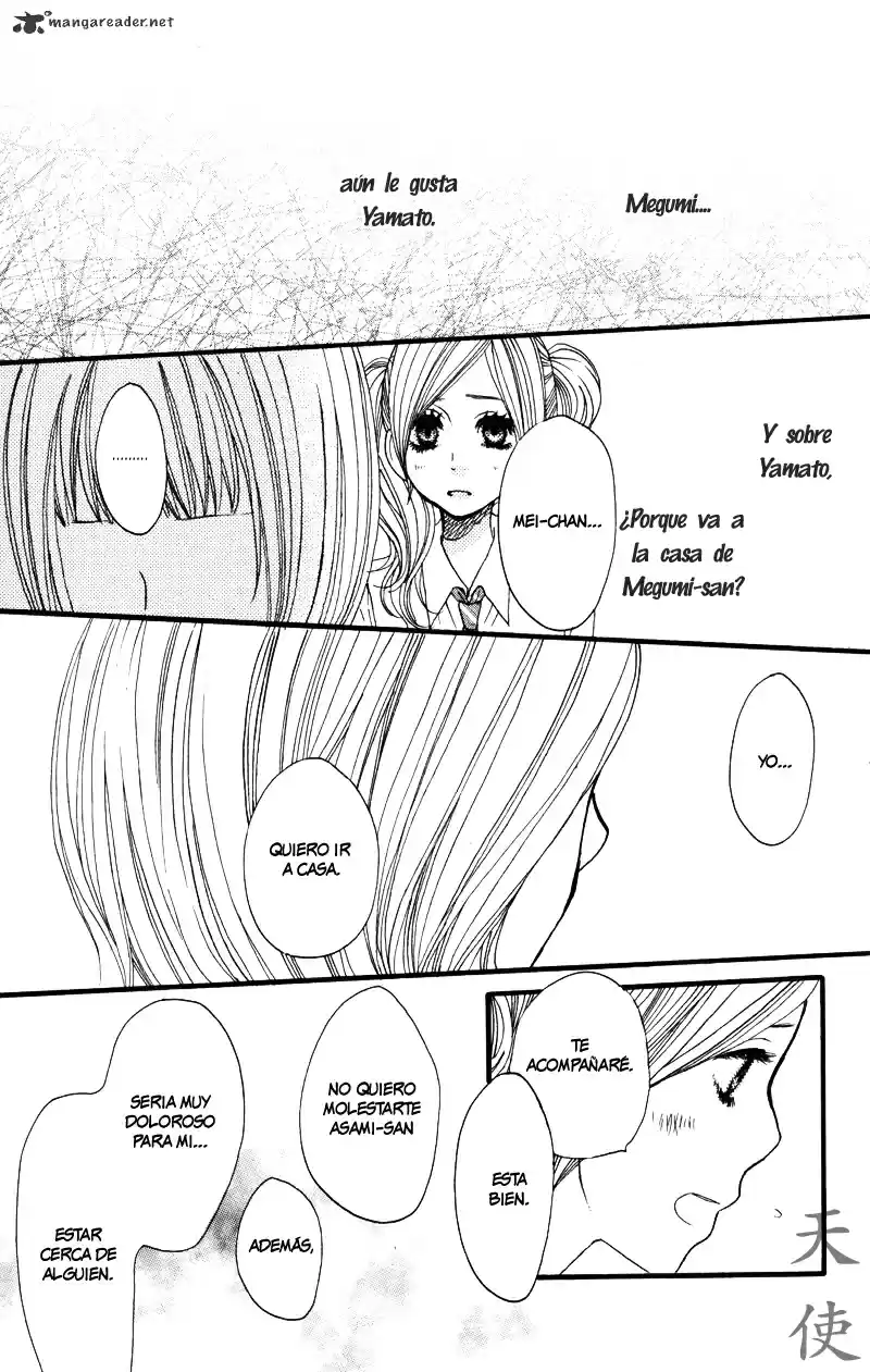 Sukitte Ii na yo (2008) - Capítulo 14 - Página 26 - LectorTMOo
