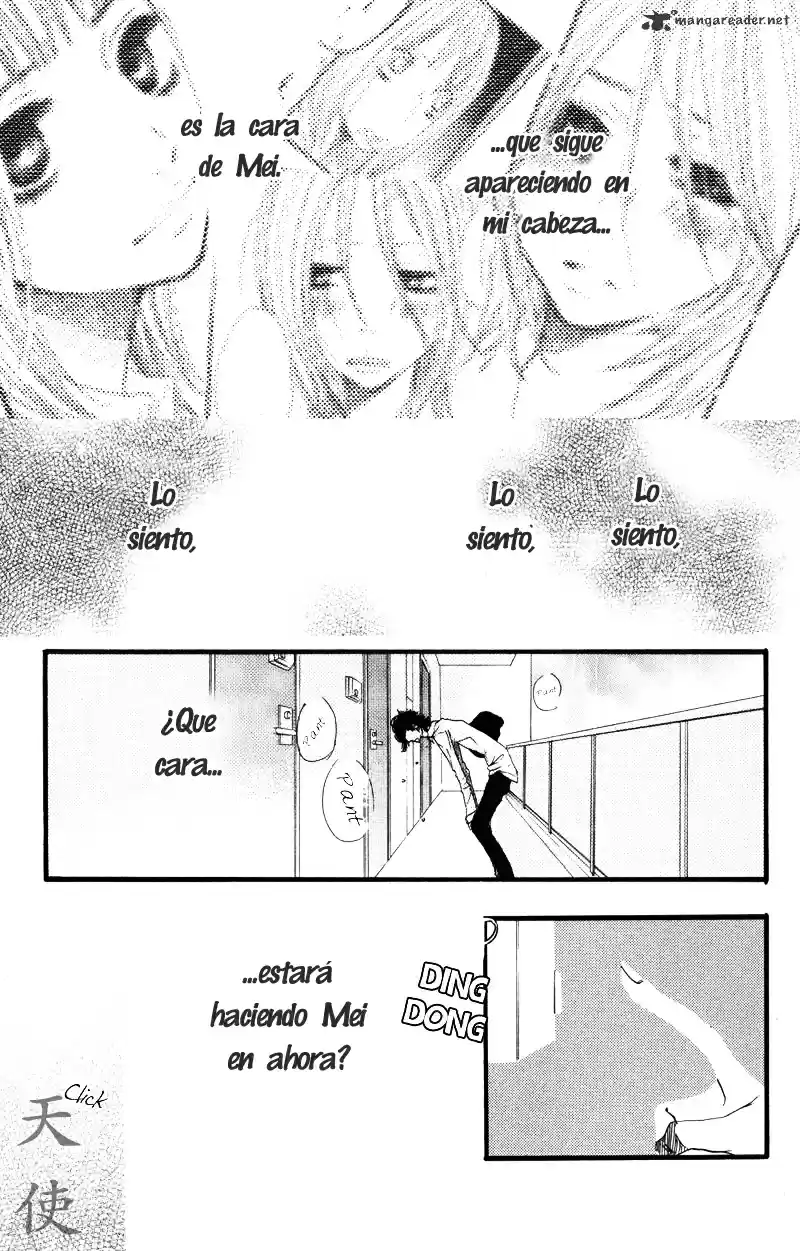 Sukitte Ii na yo (2008) - Capítulo 14 - Página 33 - LectorTMOo