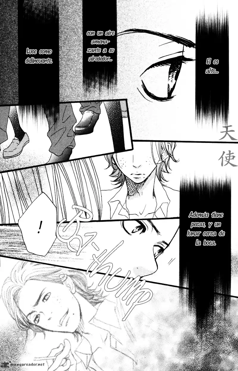 Sukitte Ii na yo (2008) - Capítulo 16 - Página 27 - LectorTMOo