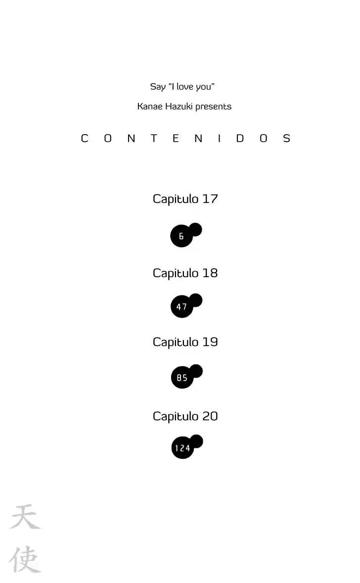 Sukitte Ii na yo (2008) - Capítulo 17 - Página 5 - LectorTMOo