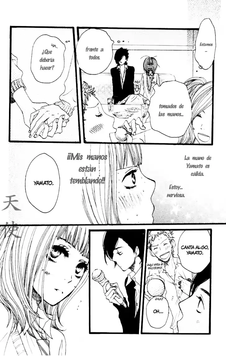 Sukitte Ii na yo (2008) - Capítulo 17 - Página 21 - LectorTMOo