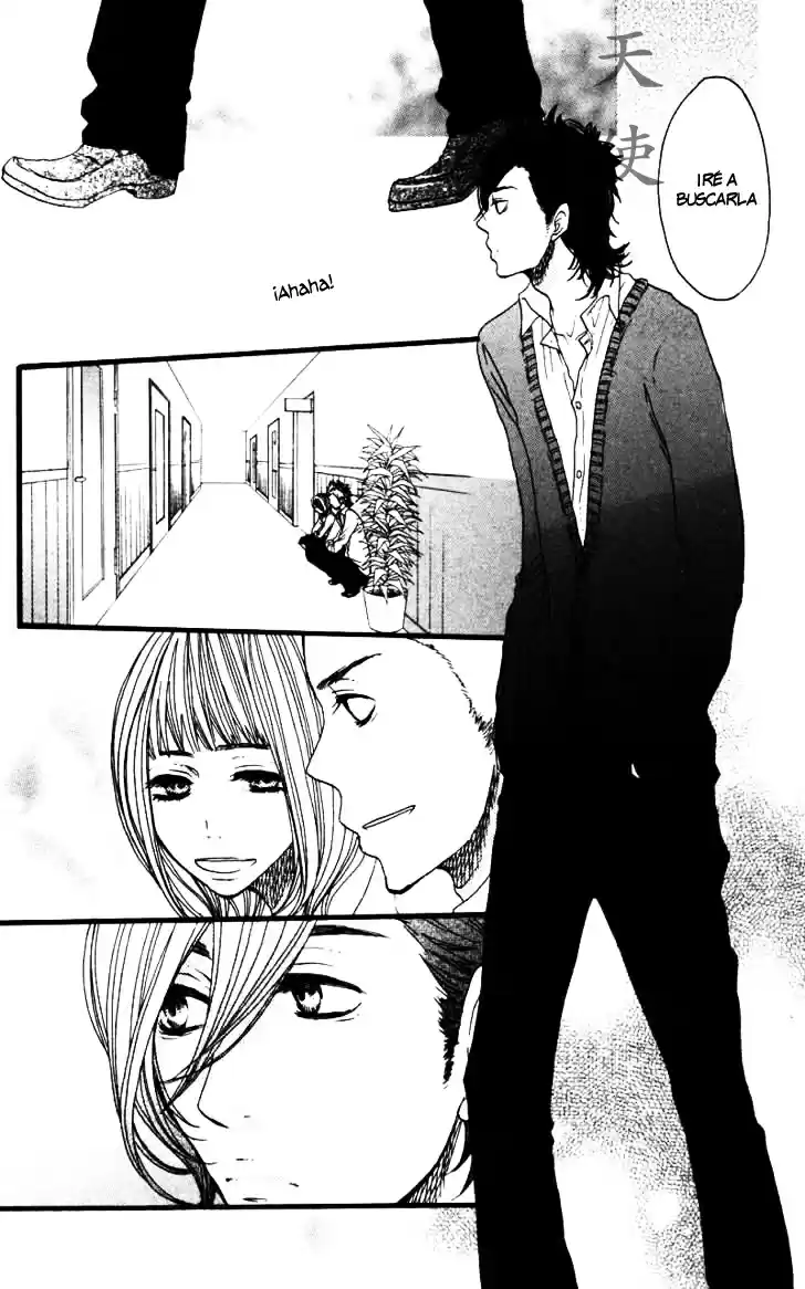 Sukitte Ii na yo (2008) - Capítulo 17 - Página 33 - LectorTMOo
