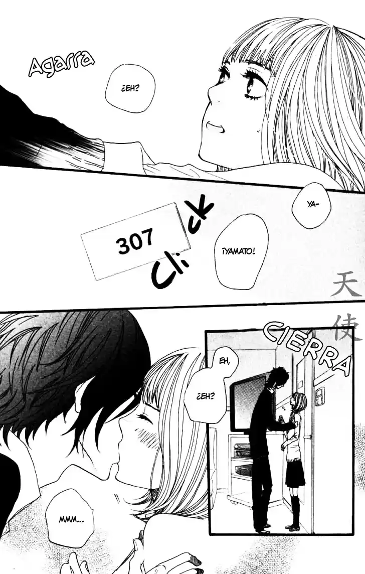 Sukitte Ii na yo (2008) - Capítulo 17 - Página 36 - LectorTMOo