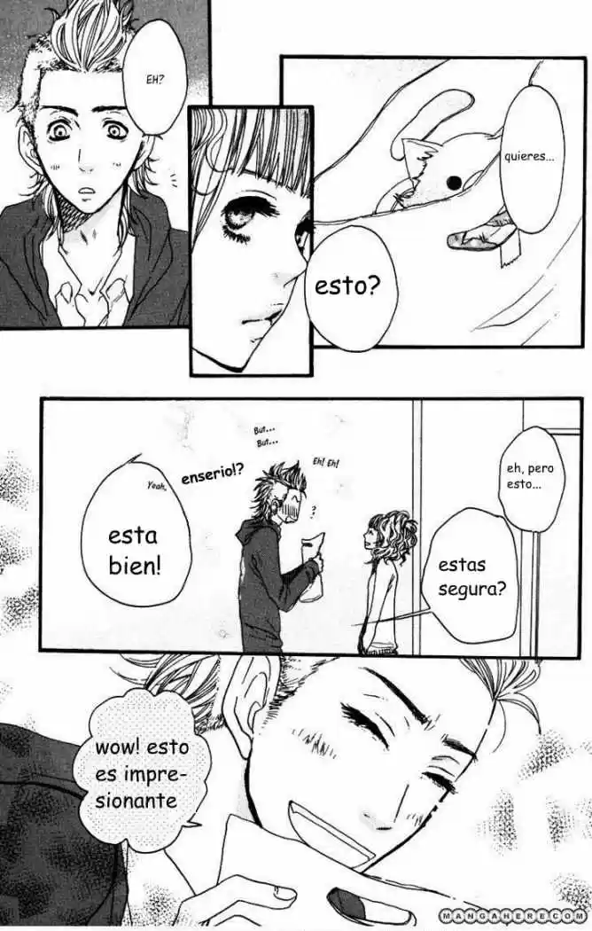 Sukitte Ii na yo (2008) - Capítulo 18 - Página 19 - LectorTMOo