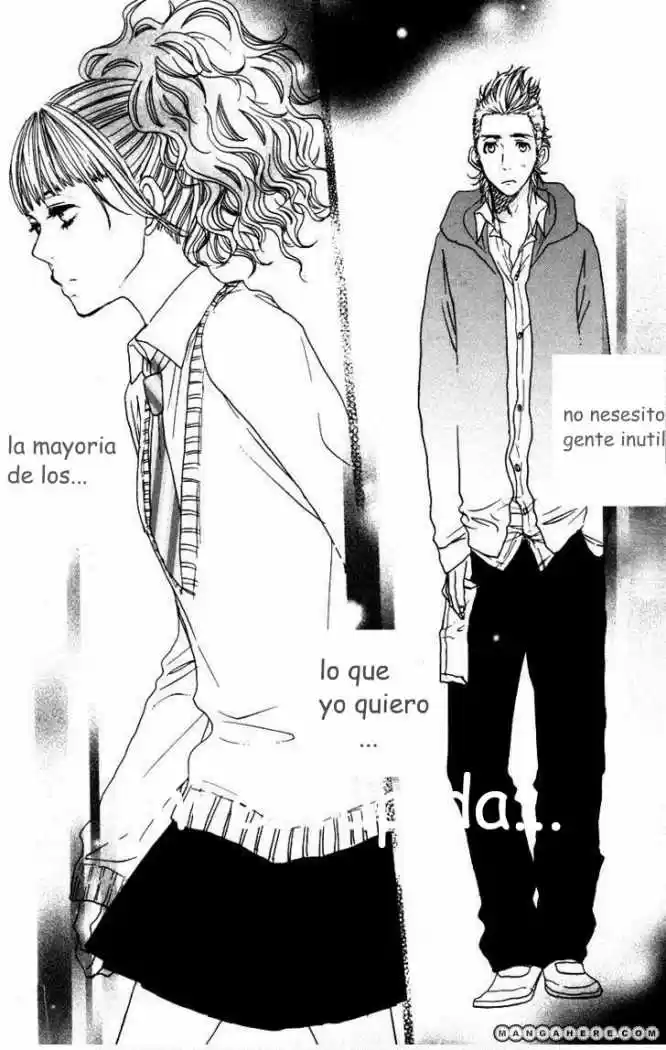 Sukitte Ii na yo (2008) - Capítulo 18 - Página 25 - LectorTMOo