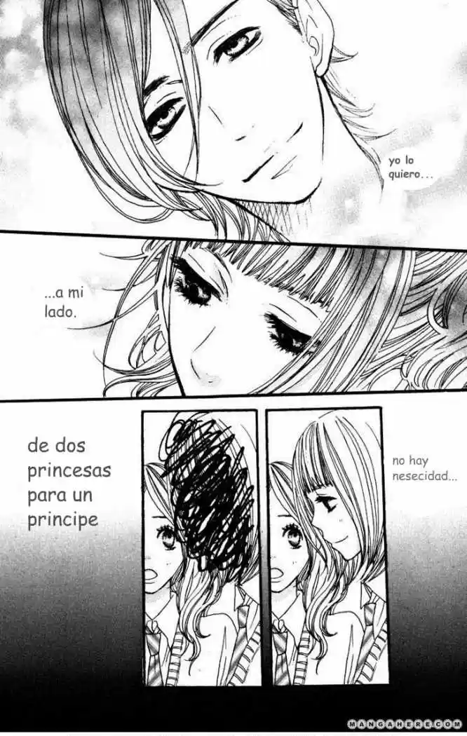 Sukitte Ii na yo (2008) - Capítulo 18 - Página 26 - LectorTMOo