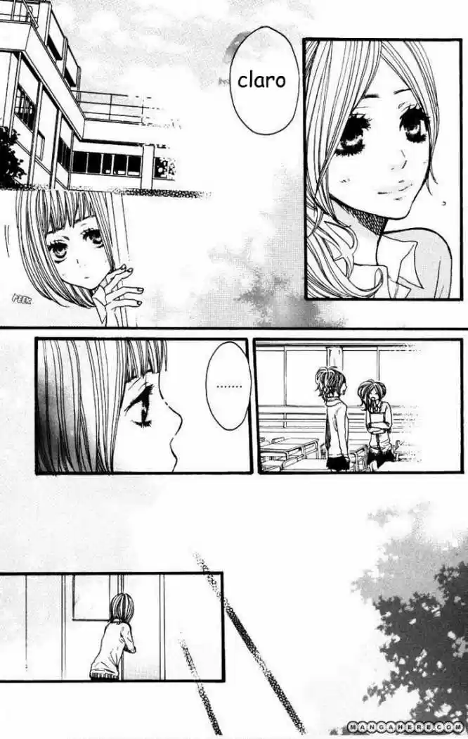 Sukitte Ii na yo (2008) - Capítulo 18 - Página 29 - LectorTMOo