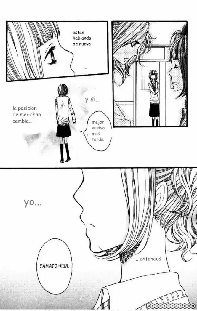 Sukitte Ii na yo (2008) - Capítulo 18 - Página 30 - LectorTMOo