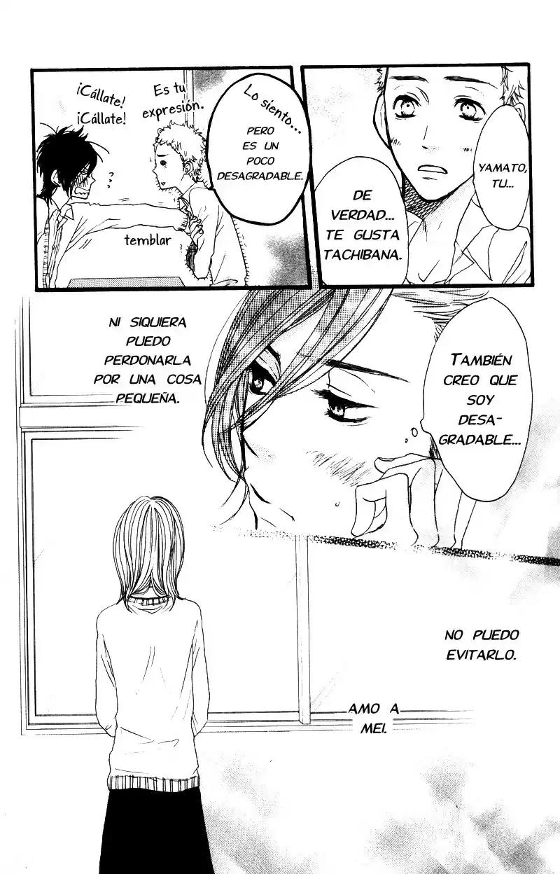 Sukitte Ii na yo (2008) - Capítulo 19 - Página 33 - LectorTMOo